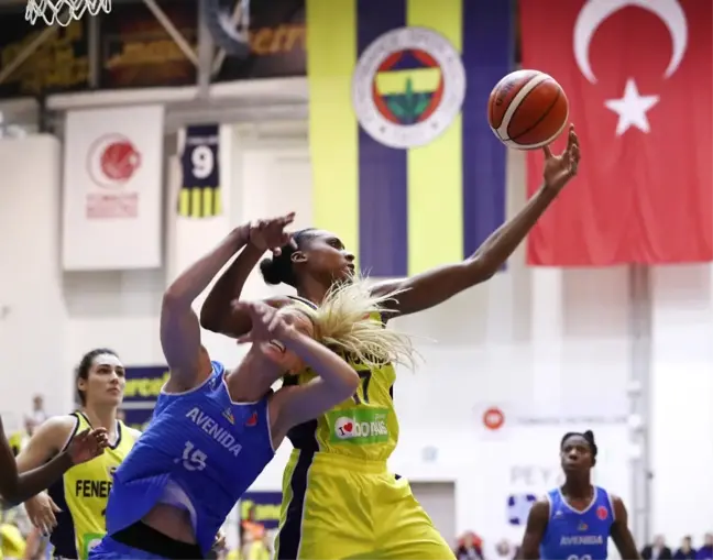 Fenerbahçe, Final Four'a Yükseldi