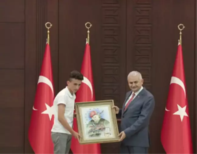 Türk Telekom Okulları öğrencileri 15 Temmuz'u anlattı