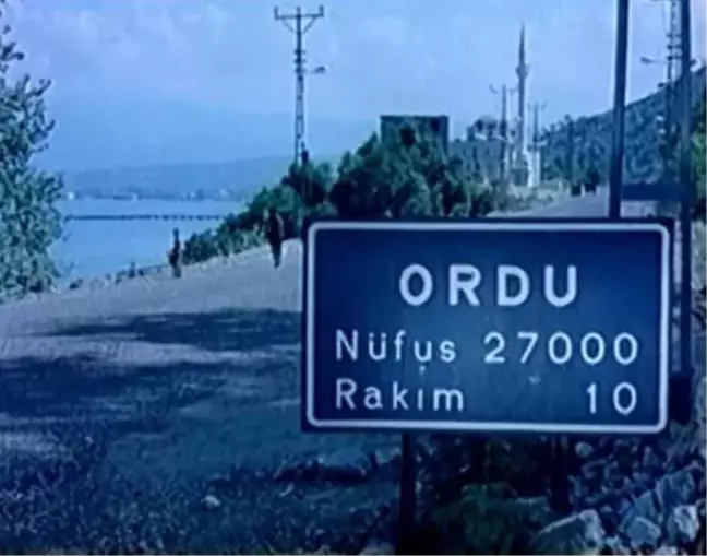 Ordu'nun Rakımı Borsa Gibi
