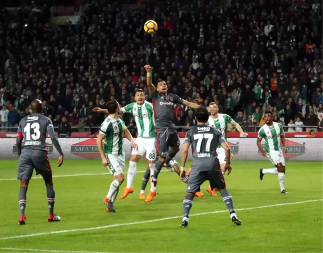 İlk Yarıda Tek Gol Var