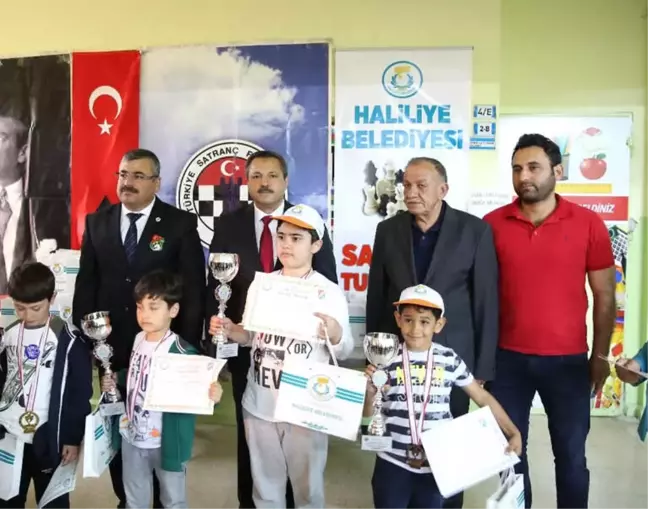 Haliliye Belediyesinden 23 Nisan'a Özel Satranç Şampiyonası
