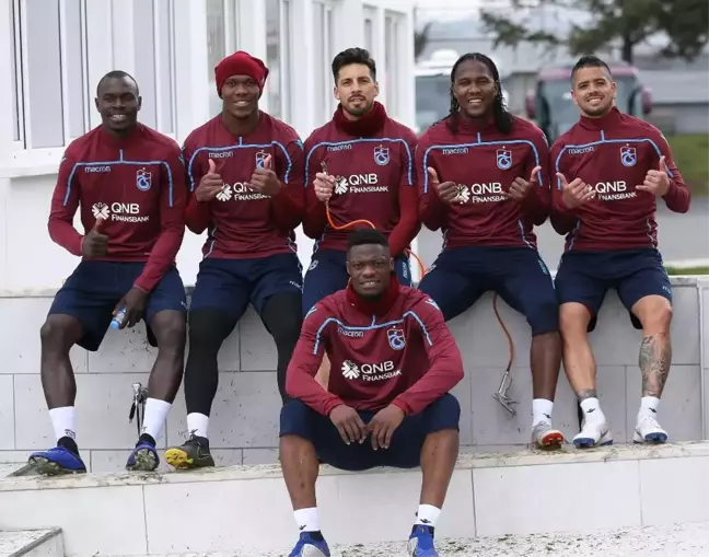 Trabzonspor'un Yabancıları Rekor Kırdı