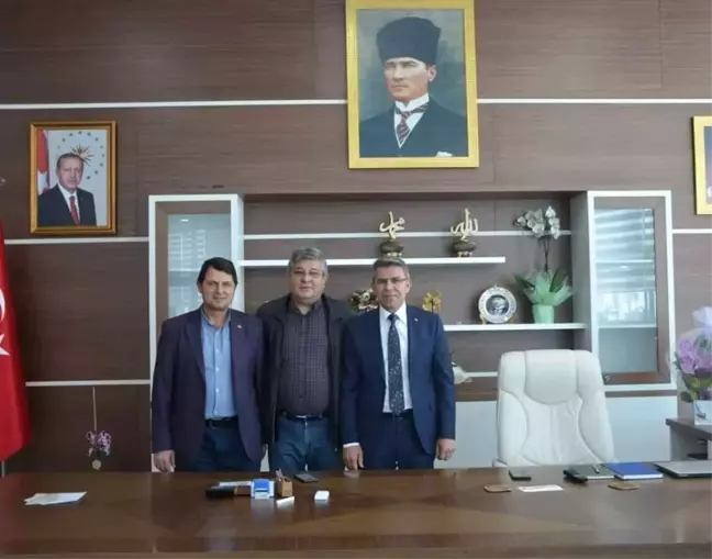 Köşk'te Centilmenlik Ziyareti Krize Döndü