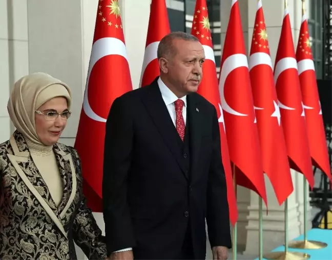 Cumhurbaşkanı Erdoğan: