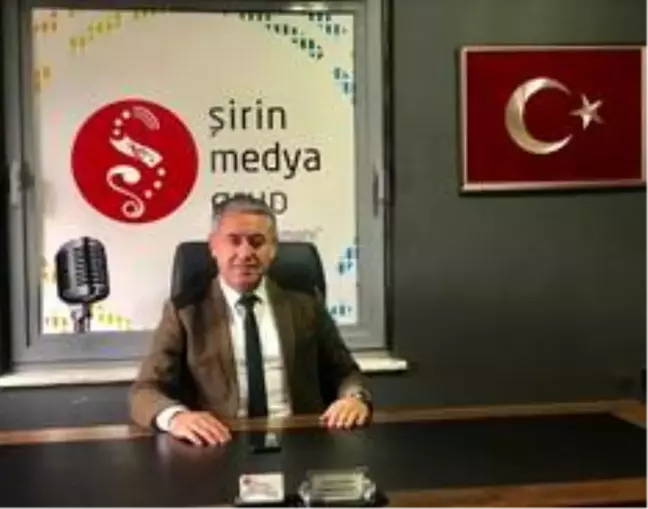 MARTED Başkanından 'Dünya Radyo Günü' Mesajı