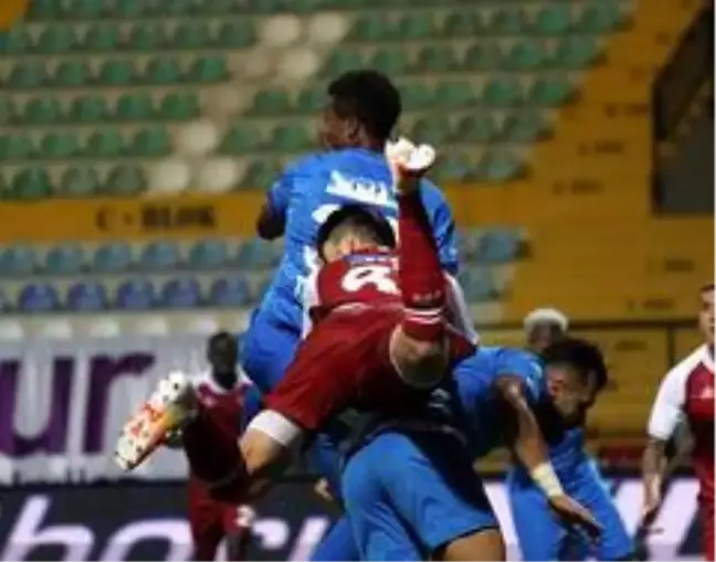 Süper Lig: Fatih Karagümrük: 5 - BB Erzurumspor: 1 (Maç sonucu)
