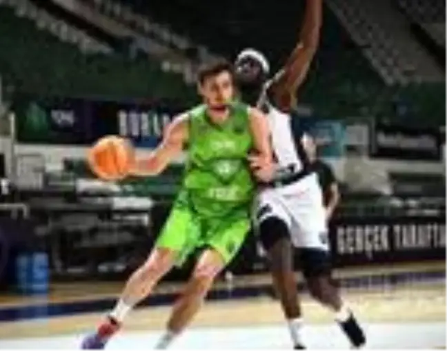 JDA Dijon: 81-87