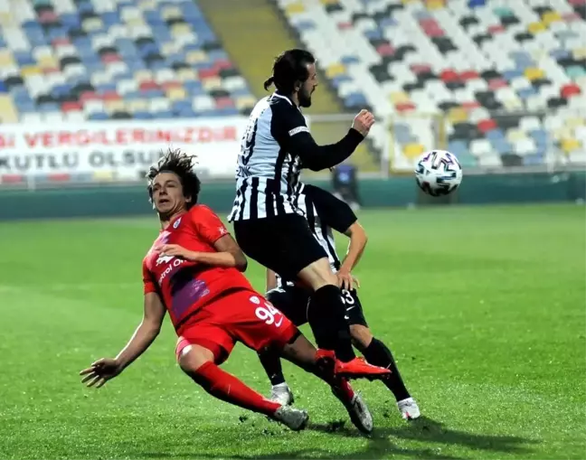 TFF 1. Lig: Altay: 1 Altınordu: 3