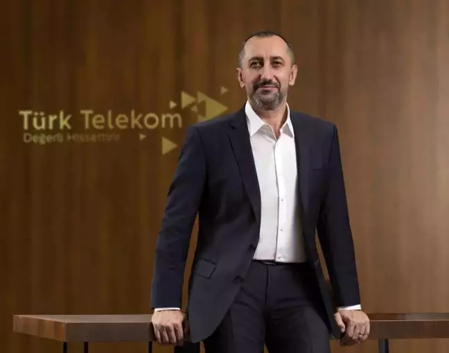 Türk Telekom'dan mobil ve fiberde güçlü büyüme