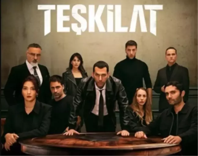 Teşkilat CANLI izle! TRT 120. bölüm Teşkilat yeni bölüm full HD canlı yayın izle! Teşkilat yeni fragmanı yayınlandı mı?