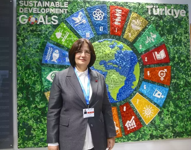 Türkiye, Azerbaycan'da düzenlenen COP29'a üst düzey katılım sağladı