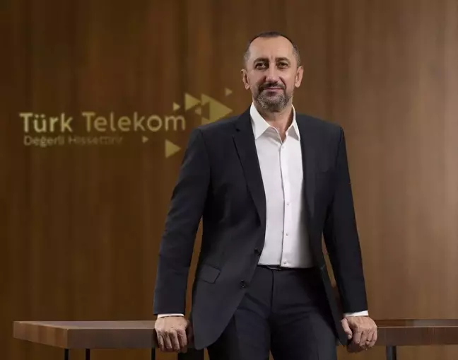 Türk Telekom'dan Sivas Zara GES Yatırımı