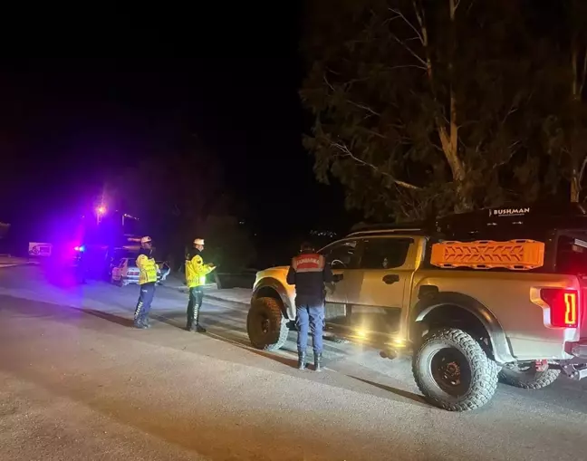 Aydın'da İki Günde 47 Aranan Şahıs Yakalandı