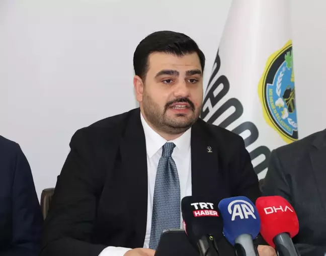 AK Parti'li İnan: Hukuk önünde hesap verecekler