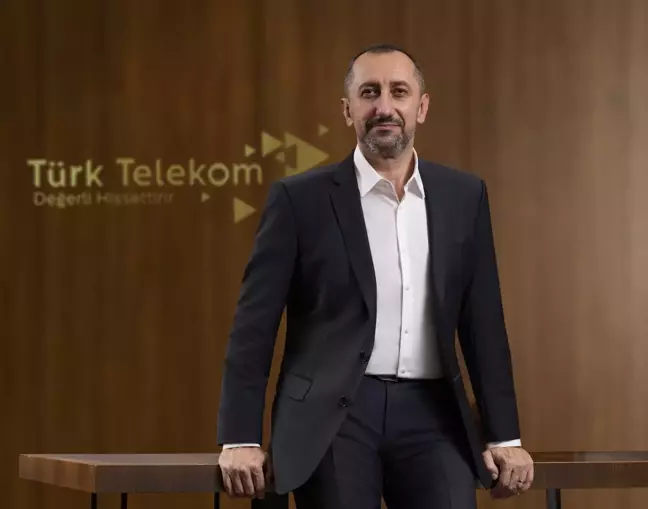 Türk Telekom, Cumhurbaşkanlığı Külliyesi'ndeki ilk 5G yayınını gerçekleştirdi