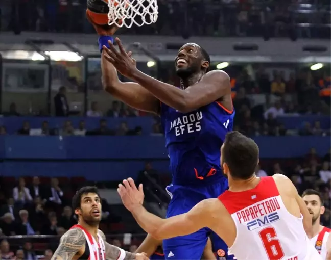 Anadolu Efes, Play-off'ta Galibiyet Arayacak