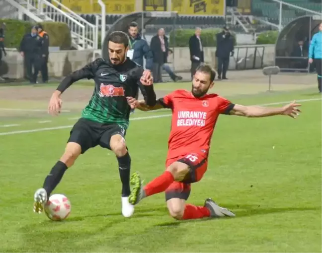 Akhisar Belediyespor Alperen Babacan'la Anlaştı