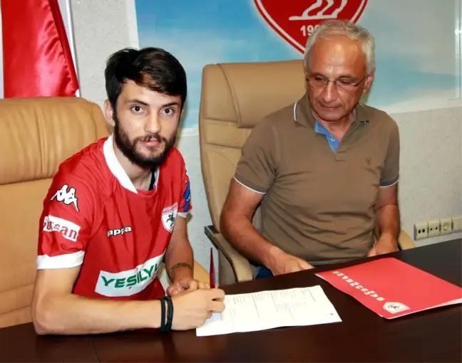 Ramazan Övüç, Samsunspor'da