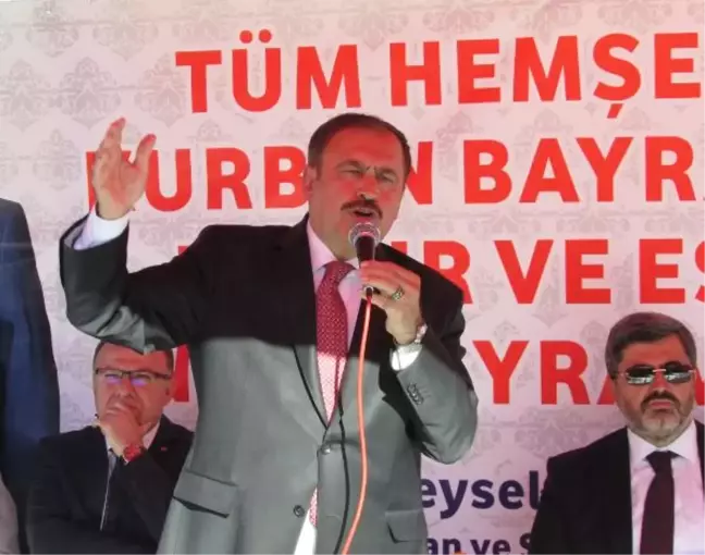 Bakan Eroğlu'dan Seçim Uyarısı (2)