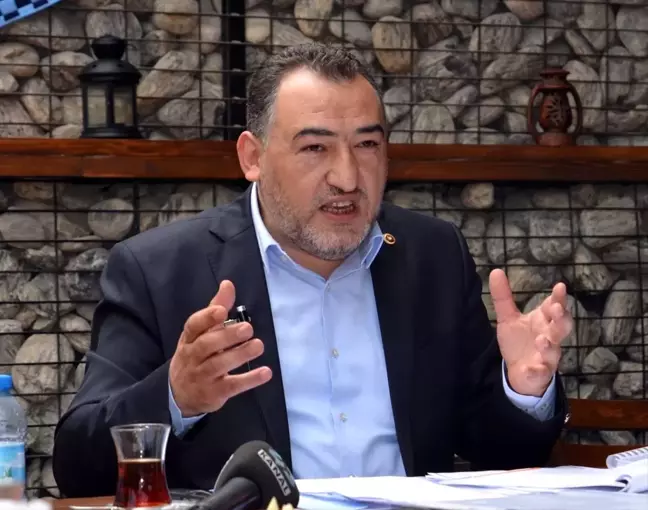 Kütahya'da 2018 Yatırım ve Hizmet Yılı Olacak