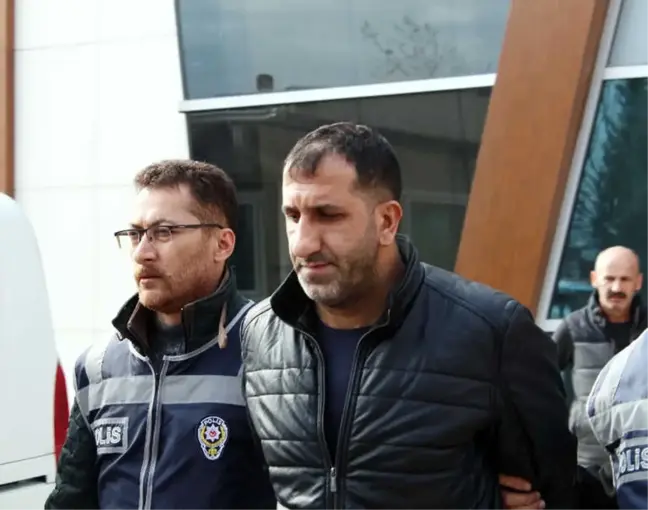 Cinayet Zanlıları Yunanistan'a Kaçarken Yakalandı