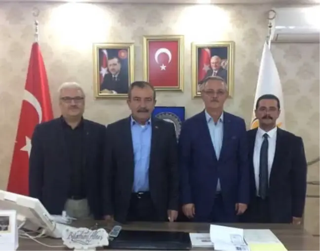 CHP'den AK Parti'ye Geçti
