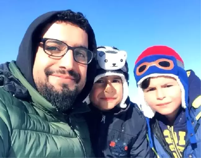 Sivas'ta otomobil dereye uçtu: 4 ölü, 4 yaralı (4)