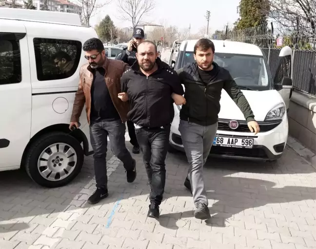 Aksaray'da cinayet ve 10 ayrı suçtan aranan şahıs yakalandı