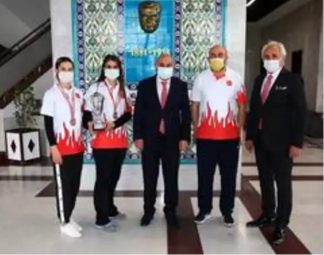 Keçiören'in Yıldızları'nda dart sporu masaya yatırıldı