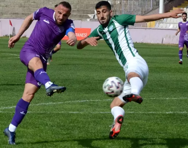 3. Lig: 52 Orduspor FK: 0 Sultanbeyli Belediye Spor: 0