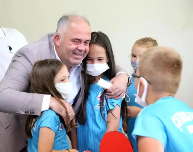 ÇATALCA'MIZDADA GENÇLERİMİZ, SPOR ve SPORCULARIMIZ YALNIZ DEĞİL