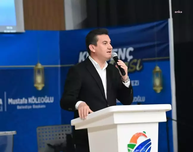 Kumluca'da Kent Konseyi Kuruldu