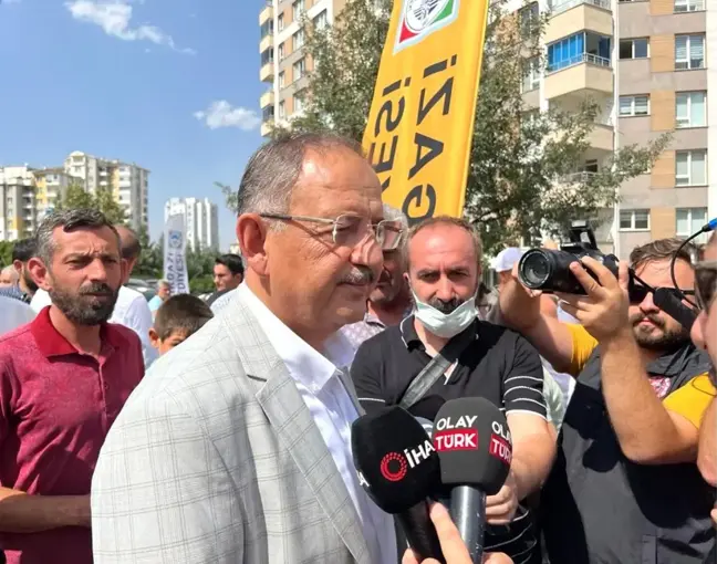 Özhaseki'den Kılıçdaroğlu'na cevap: 