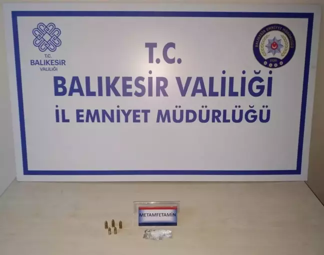 Erdek'te Uyuşturucu Operasyonu: 2 Zanlı Yakalandı