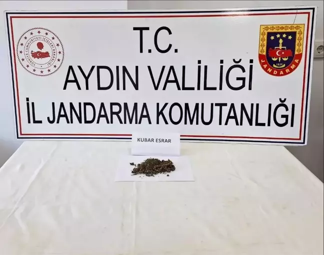 Aydın'da Uyuşturucu Operasyonu: 6 Şüpheli Yakalandı