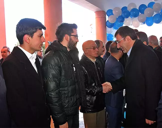 AK Parti Genel Başkan Yardımcısı Yılmaz: