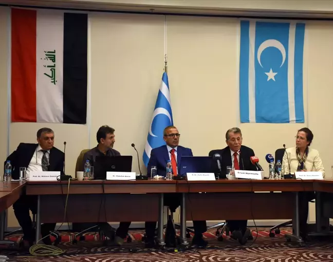 Referandum ve Deaş Tartışmaları Sürecinde Irak ve Türkmenler Paneli