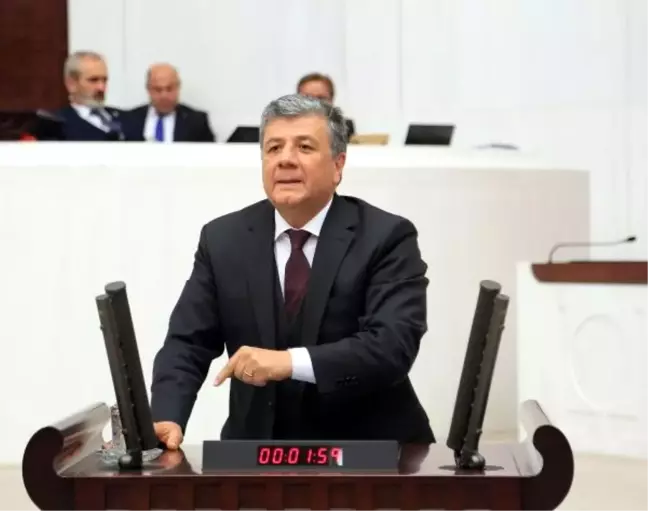 CHP'li Balbay'dan Lisedeki Pompalı Cinayetle İlgili Soru Önergesi