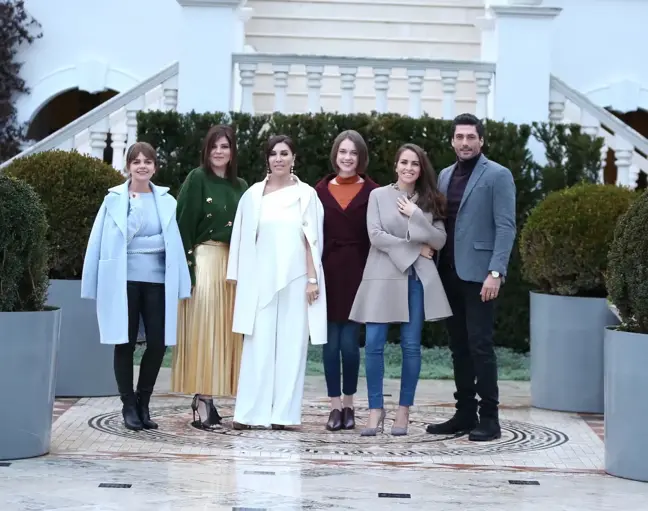 'Yuvamdaki Düşman'ın Çekimleri Başladı
