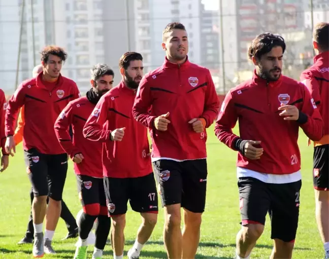 Adanaspor'un, Devre Arası Kamp Programı Belli Oldu