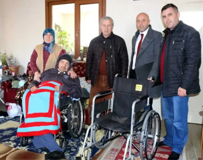 Başkan Uyan Gönülleri Kazandı