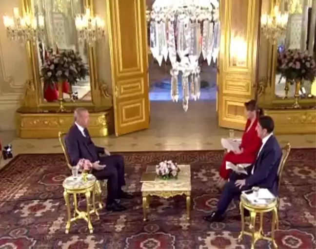 Cumhurbaşkanı Erdoğan: