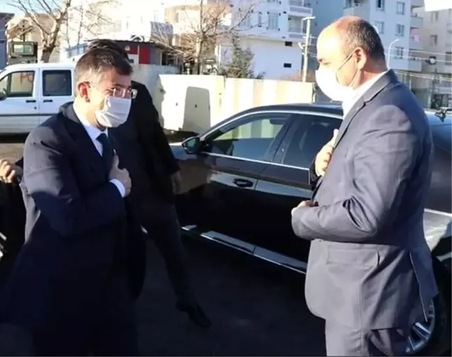 Başkan Aksoy'dan çifte müjde
