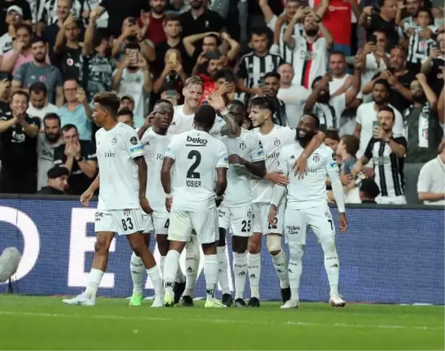 Beşiktaş'ın rakibi Trabzonspor