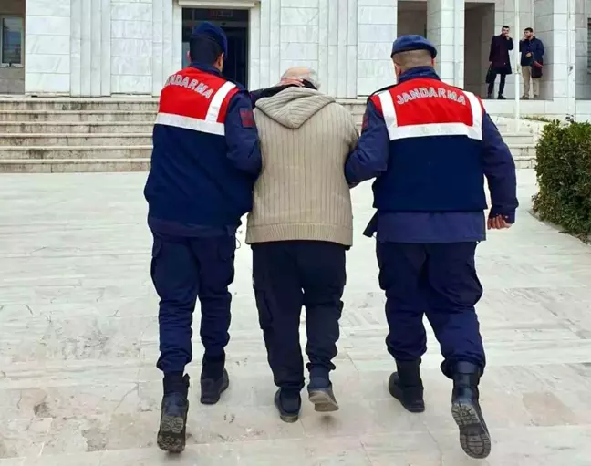 Sahte Kredi Kartı Suçundan 21 Yıl Hapis Cezası Bulunan Şahıs Yakalandı