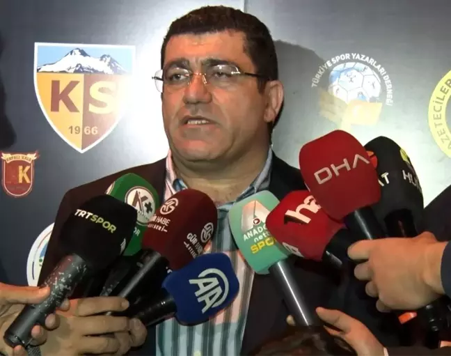 Kayserispor Başkanı Açıkalın: Rehavete kapılmadan yola devam etmeliyiz