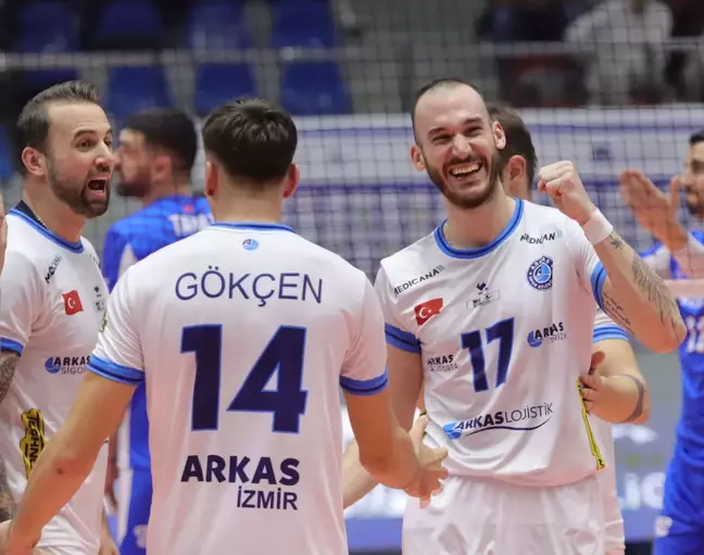 Arkas Spor, Fenerbahçe ile 3'üncülük için Karşılaşıyor
