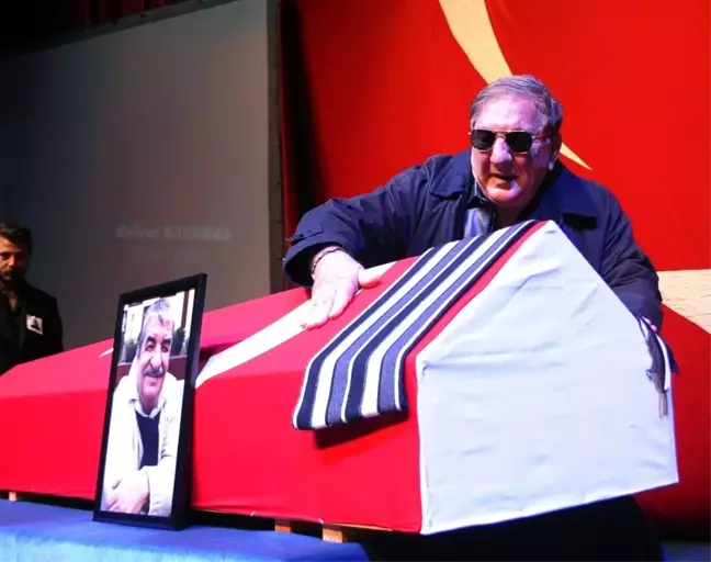 Usta Oyuncu Bülent Kayabaş İçin Tören Düzenleniyor