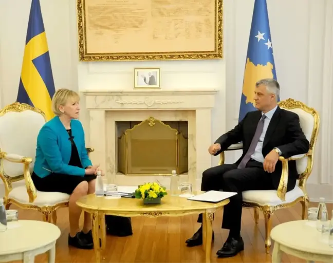 Thaçi: