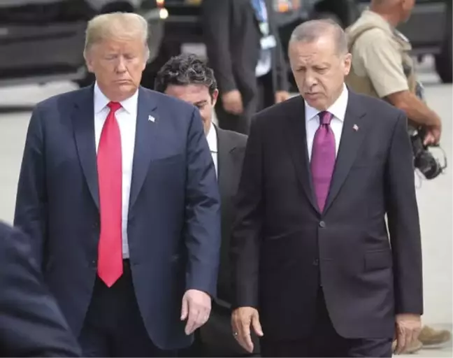 Türkiye, ABD'yi Dünya Ticaret Örgütü'ne Şikayet Etti